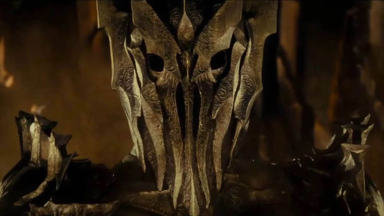 Las películas de El Señor de los Anillos eliminaron el asesinato más brutal de Sauron
