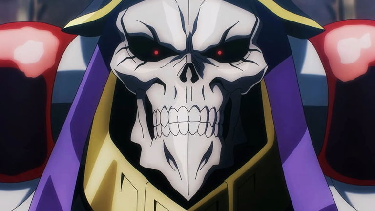 Overlord: The Sacred Kingdom revela su fecha de estreno con un épico tráiler