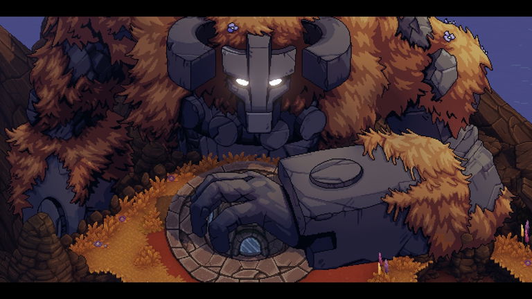 Sea of Stars dará detalles de su DLC durante este mismo año