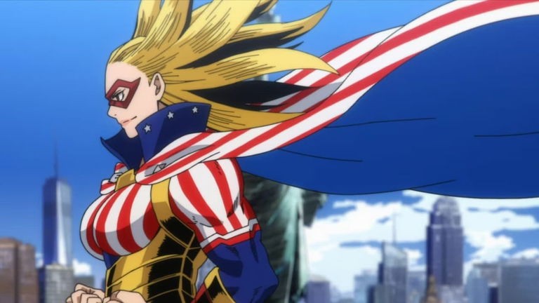 My Hero Academia: el arco de Star and Stripe tuvo un potencial no aprovechado