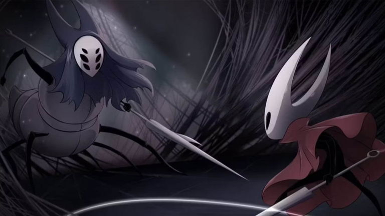 A falta de fecha, los seguidores de Hollow Knight: Silksong piden un gran cambio en este amuleto