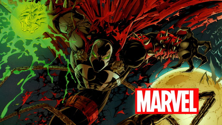 El renovado traje negro de Spider-Man tiene un diseño increíble inspirado en Spawn