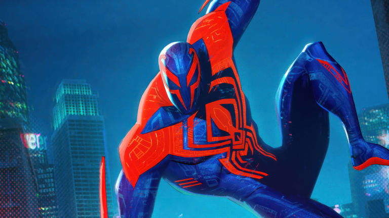 Spider-Man 2099 muestra cómo es el arma definitiva Anti-Venom en Marvel