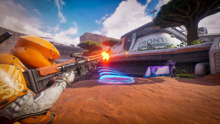 Splitgate 2, anunciado oficialmente: así es el nuevo shooter multijugador gratis con elementos de Portal