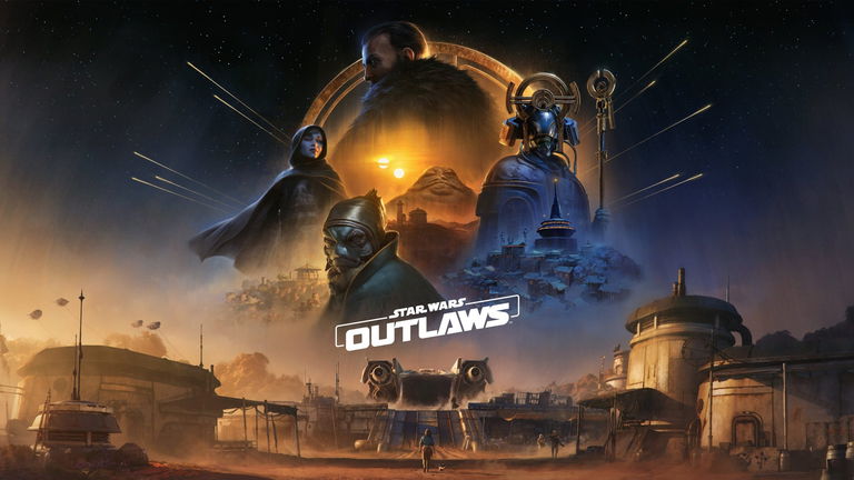 Star Wars Outlaws alcanza la fase gold al finalizar su desarrollo