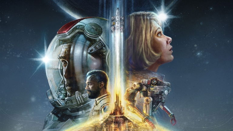 La próxima expansión de Starfield podría haberse filtrado