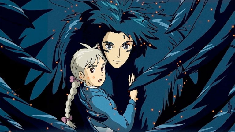 El castillo ambulante vuelve a cines 20 años después