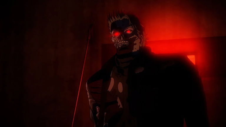 El épico tráiler postapocalíptico de Terminator Zero nos deja entrever el nuevo anime de Netflix