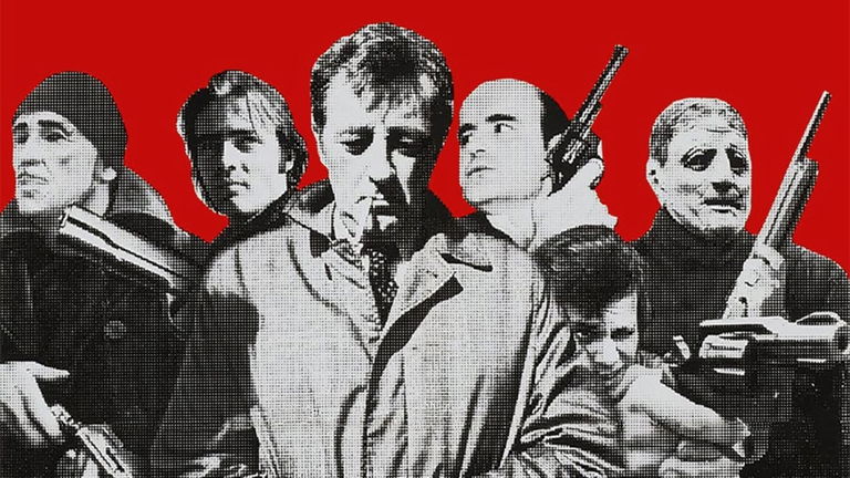 Este thriller neo-noir con puntuación casi perfecta terminó por inspirar un robo en la vida real