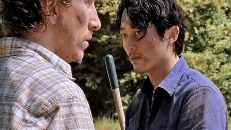 The Walking Dead ocultó la falsa muerte de Glenn a sus actores