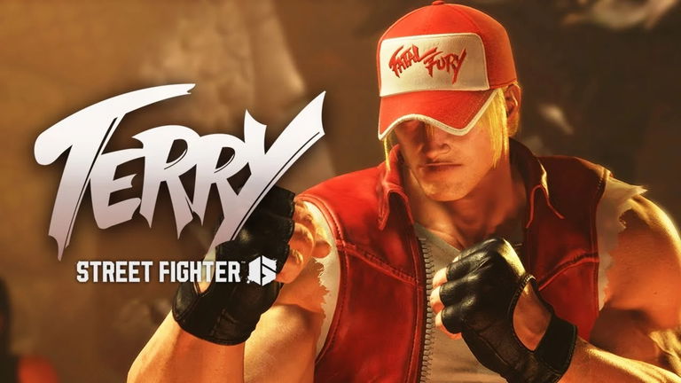 Street Fighter 6 revela a Terry Bogard en su primer tráiler