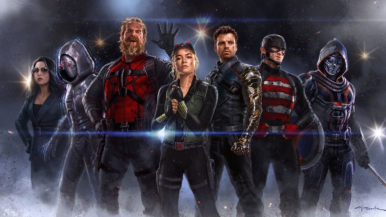Thunderbolts podría rebautizarse como Vengadores Oscuros de manera oficial