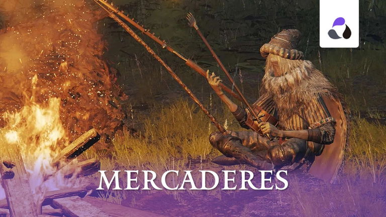 Todos los mercaderes en Elden Ring y donde encontrarlos