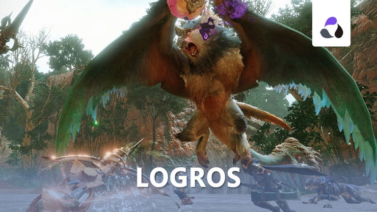 Todos los logros o trofeos de Monster Hunter Rise