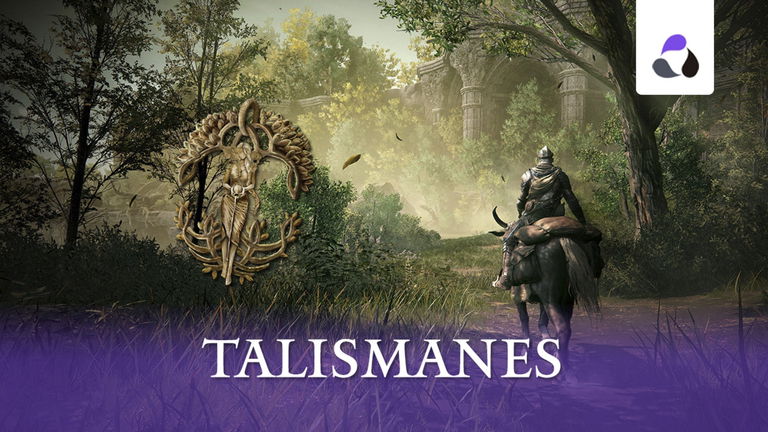 Todos los talismanes de Elden Ring y cómo conseguirlos
