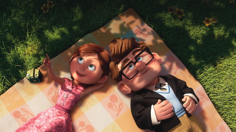 La escena más desgarradora de Up ha recibido una adaptación live-action en la película de John Krasinski