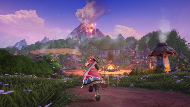 La demo de Visions of Mana ya está disponible en todas las plataformas