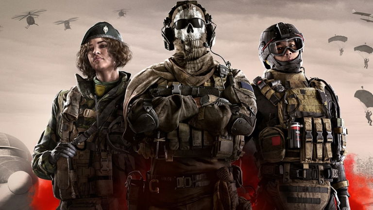 Este vídeo de Call of Duty: Warzone demuestra que a veces es mejor tener suerte que ser buen jugador