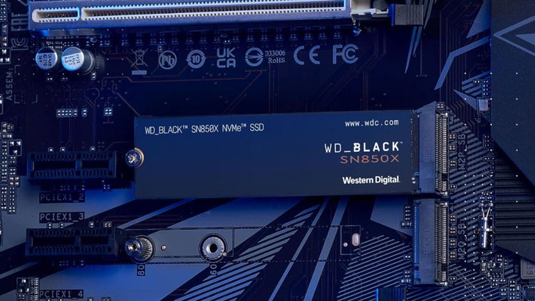 Western Digital anuncia el WD_BLACK SN850X con 8 TB de capacidad: disponibilidad y precio