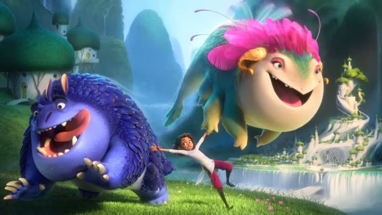 Netflix presenta la nueva película de los creadores de Shrek y Toy Story