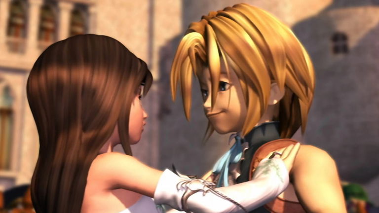 El remake de Final Fantasy IX puede haber revelado el aspecto de Yitán y Garnet