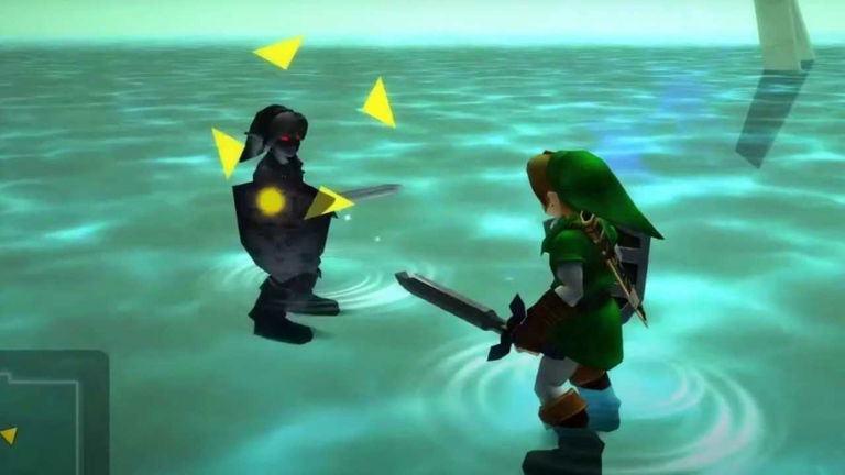 Zelda: Ocarina of Time tiene un terrorífico secreto que tal vez hayas pasado por alto