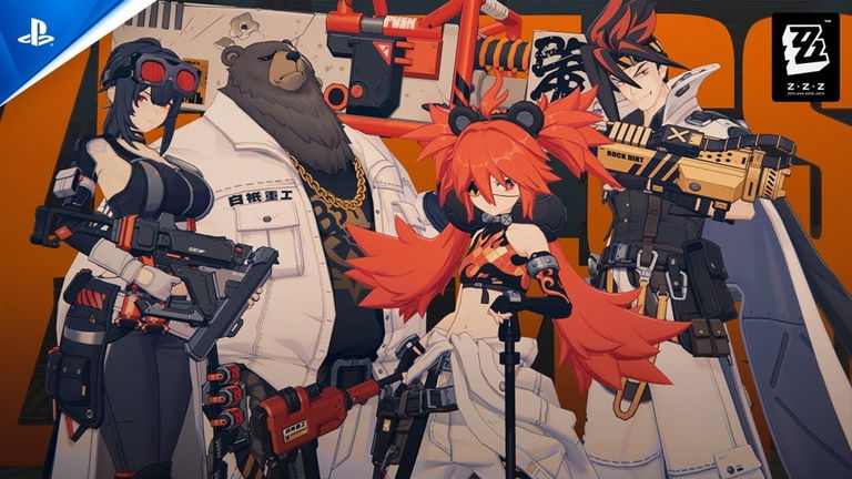 Zenless Zone Zero filtra a su nuevo personaje masculino