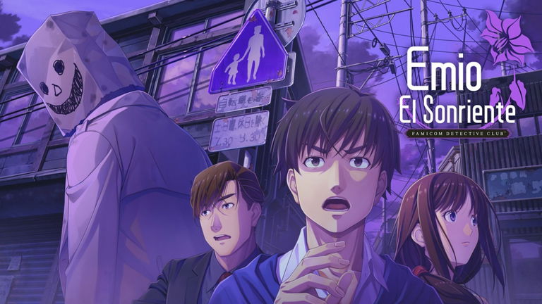 Análisis de Emio – El Sonriente: Famicom Detective Club - El mayor juego de suspense de Nintendo