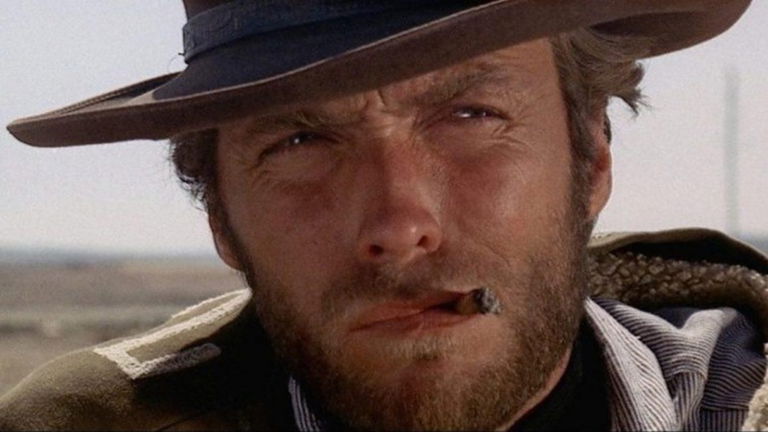 La surrealista razón por la que Clint Eastwood fruncía el ceño en los western, no es lo que crees