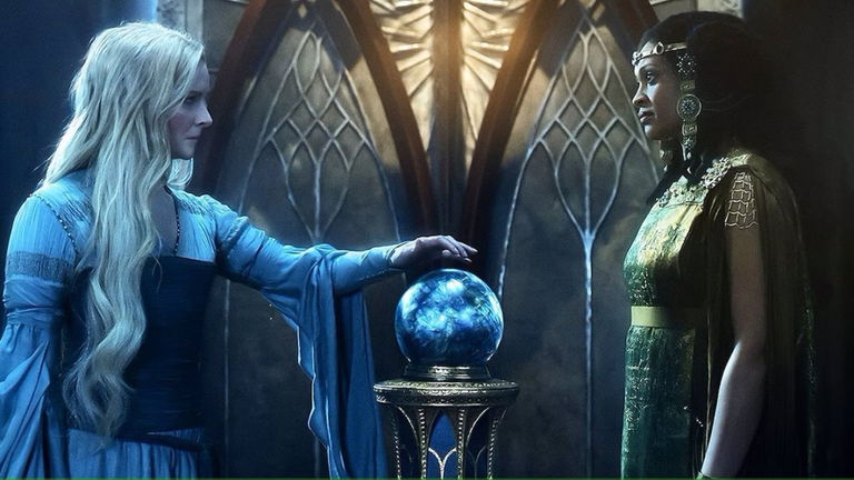 Los anillos de poder revela la fecha de estreno de su temporada 2 con una gran sorpresa