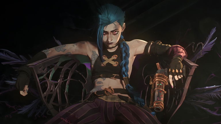 Arcane revela un nuevo póster de su temporada 2 en Netflix