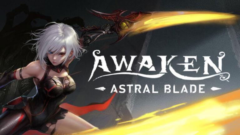 Awaken - Astral Blade tendrá edición física para PlayStation 5