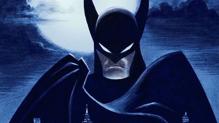 Batman: El cruzado enmascarado ofrece los primeros detalles de la temporada 2