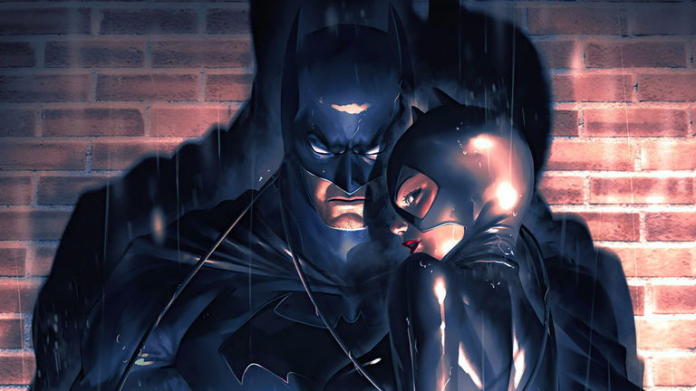 La separación más oscura: Catwoman rechaza a Batman en un momento impactante