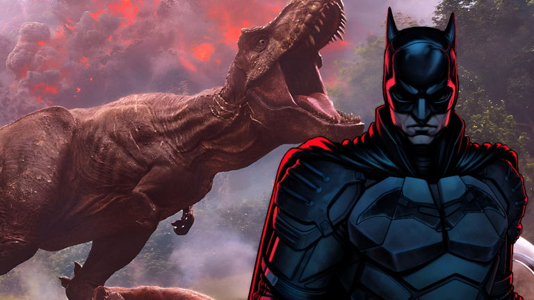 Este surrealista crossover convirtió a los héroes de DC en dinosaurios: el resultado es muy loco