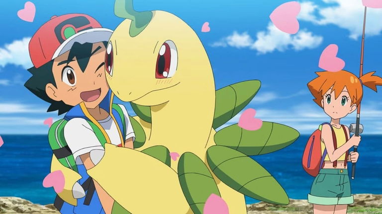 Pokémon: este Pokémon tipo Planta es el más subestimado de la saga