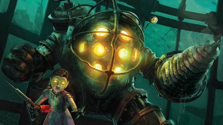 La película de BioShock en Netflix comparte una inquietante actualización