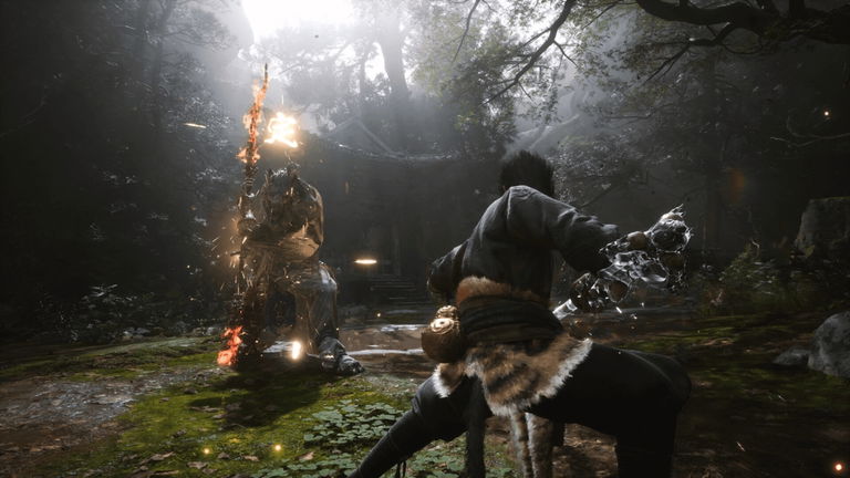 Estas serían las copias que habría vendido Black Myth: Wukong en su primer día