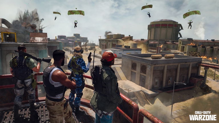 Call of Duty Warzone anuncia grandes cambios con la llegada de Black Ops 6