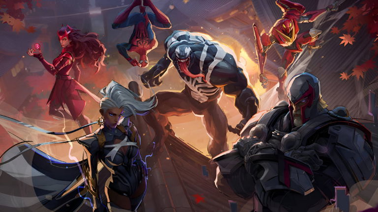 Marvel presenta a su increíble equipo sobrenatural con los integrantes más inesperados