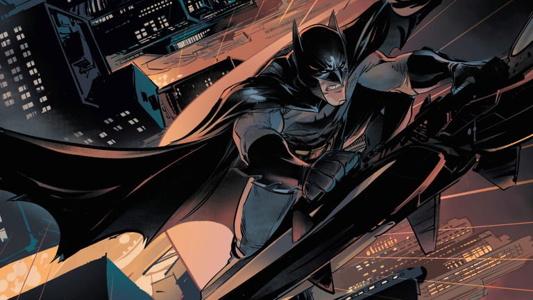 DC encuentra al opuesto perfecto de Batman como parte de un giro inesperado