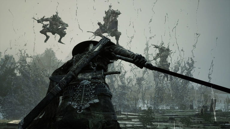 Phantom Blade Zero puede haber revelado su ventana de lanzamiento y será mejor que tengas paciencia