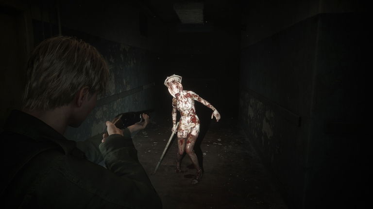 Los responsables de Silent Hill 2 Remake quieren que le des una oportunidad