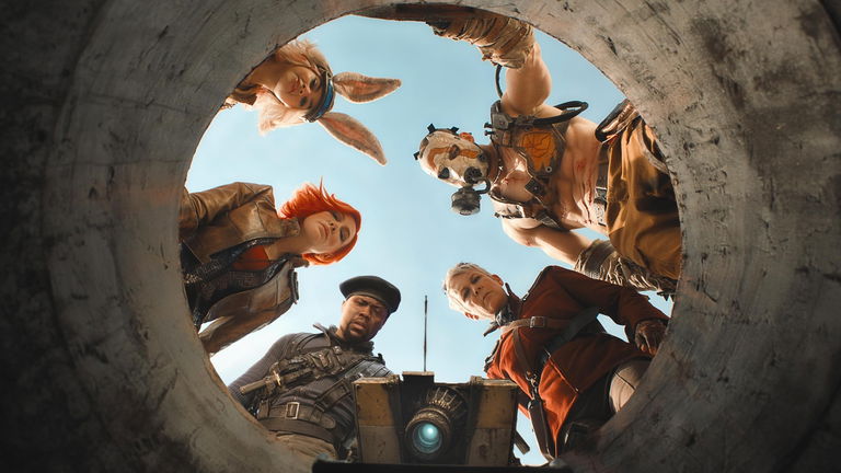 La crítica asegura que la película de Borderlands es realmente mala