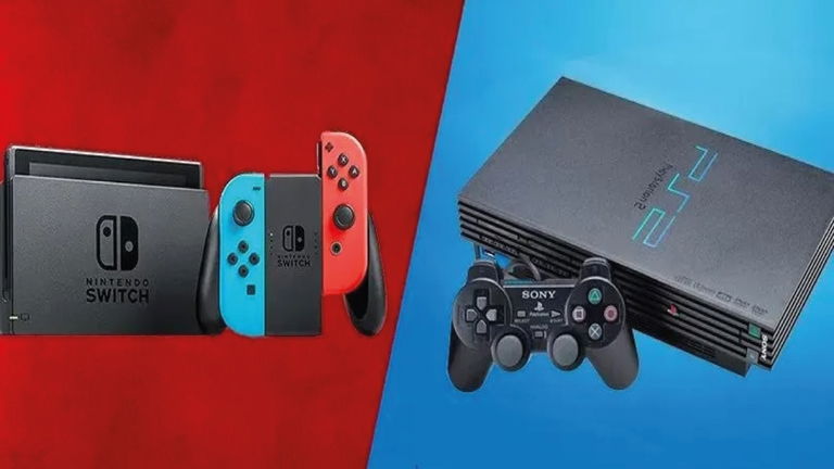 Nintendo Switch está a un paso de superar las ventas de PS2 en este territorio
