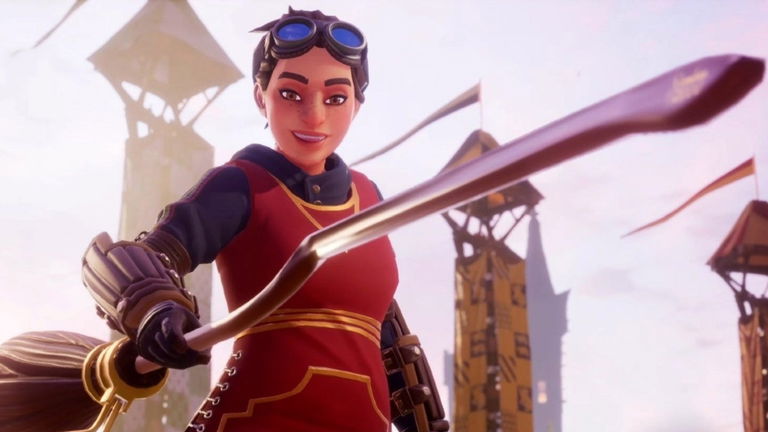 Harry Potter: Quidditch Champions revela personajes ajenos a Hogwarts