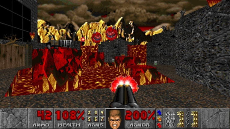 DOOM y DOOM 2 reciben versiones mejoradas con un nuevo episodio