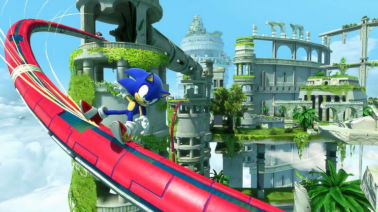 SEGA confirma el bundle en el que se incluirá el Sonic Generations original