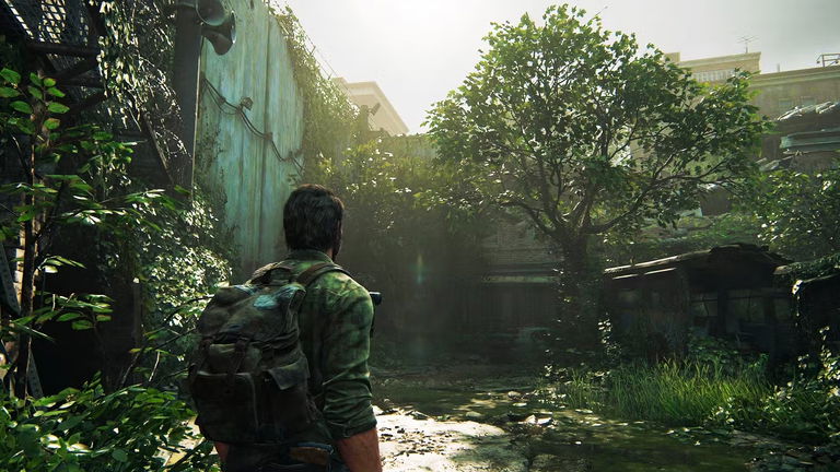 Un profesional del cine comparte increíbles fotos de The Last of Us Parte 1