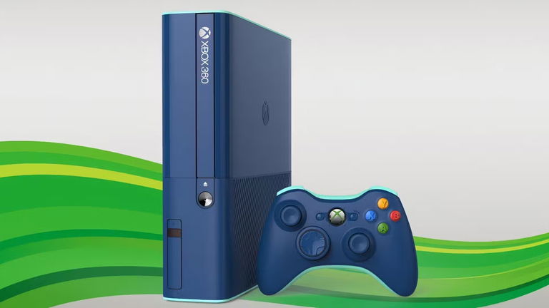 Un nostálgico de Xbox 360 recibe el mejor regalo de su novia
